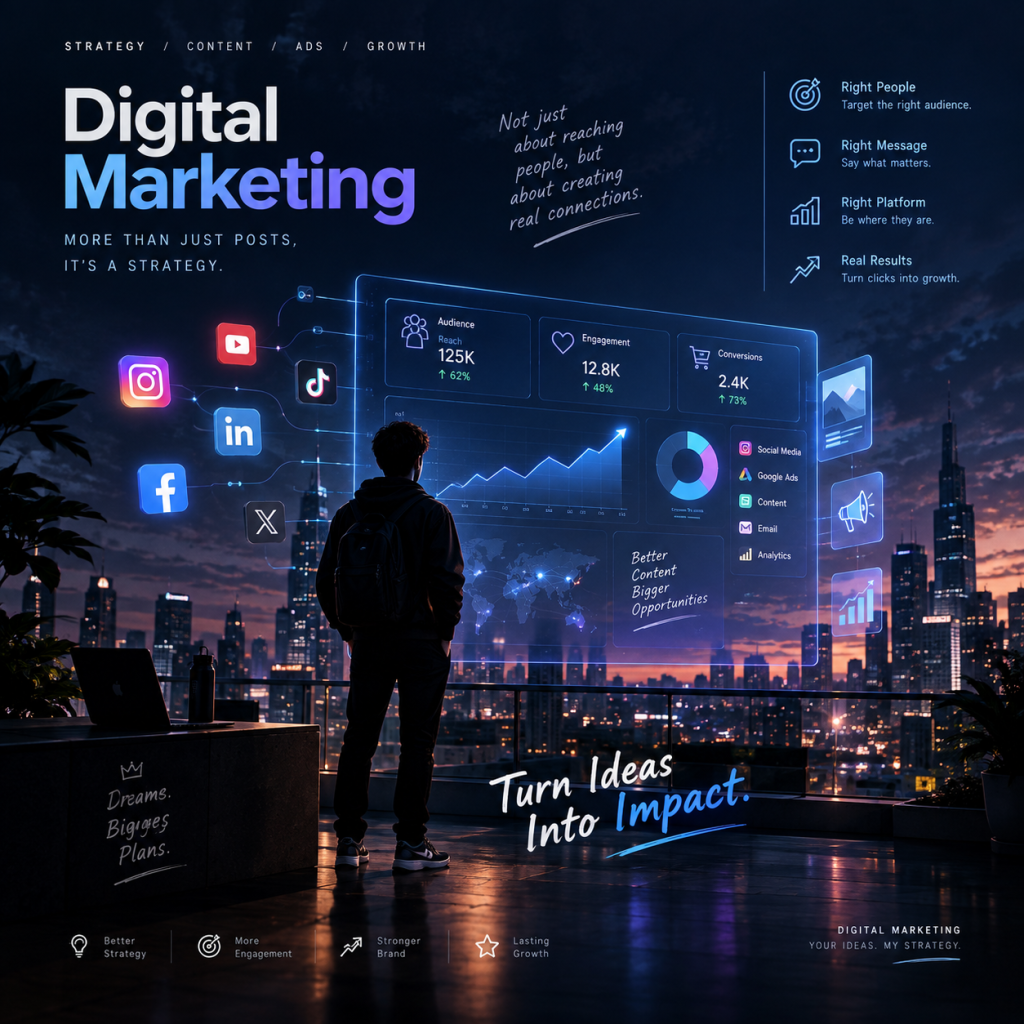 Digital Marketing Freelancer Calicut
